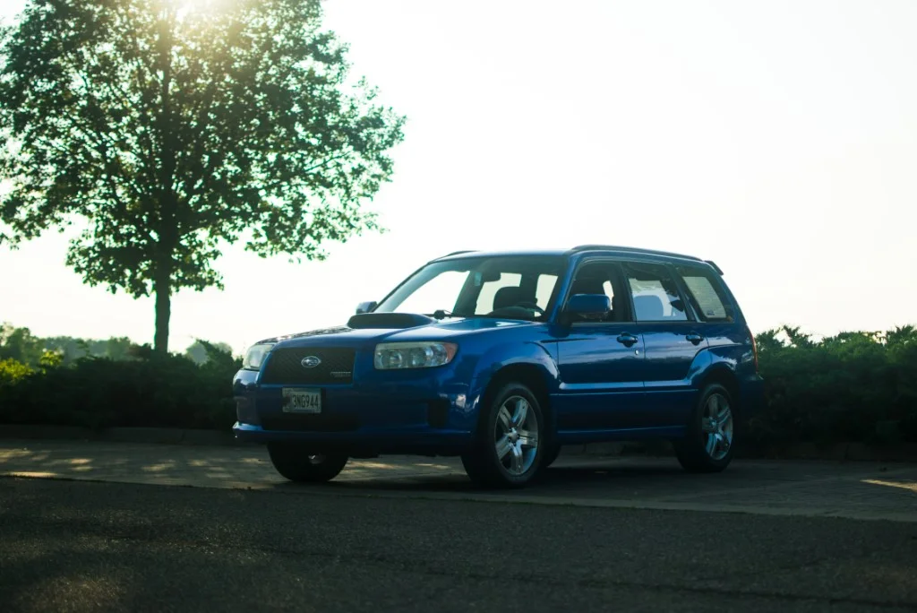 trunk organizer for subaru forester